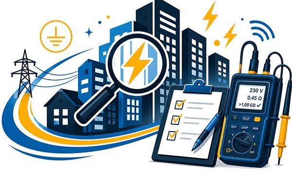 Pomiary elektryczne dla lokali usługowych Wieruszów