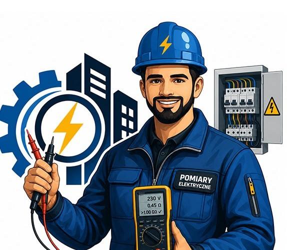 przeglądy instalacji elektrycznych Wieruszów